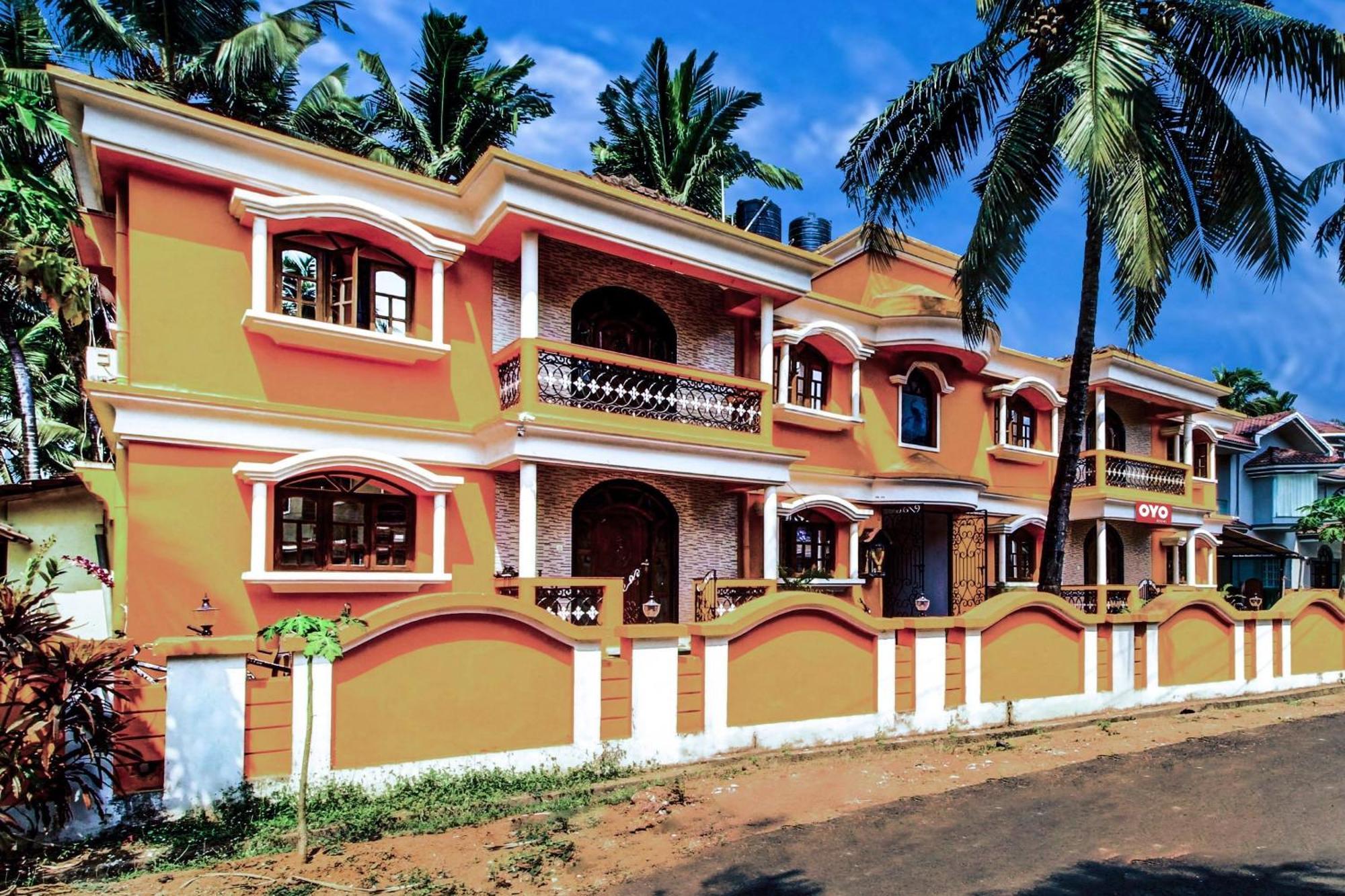 Hotel O Casa Grande Benaulim Exterior photo